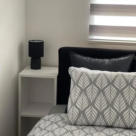 Apartman City Apartmani Nis Ni