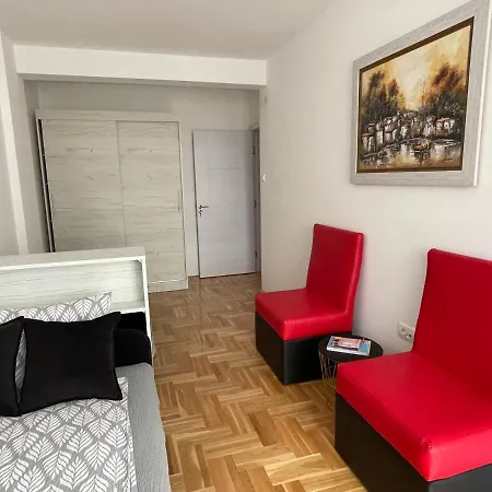 City Apartmani Nis