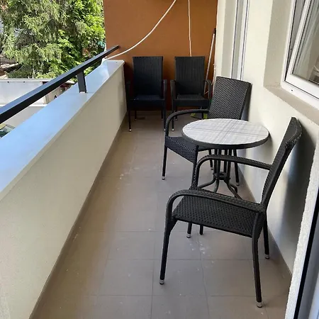 City Apartmani Nis Apartment