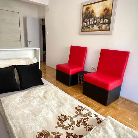 City Apartmani Nis Apartman