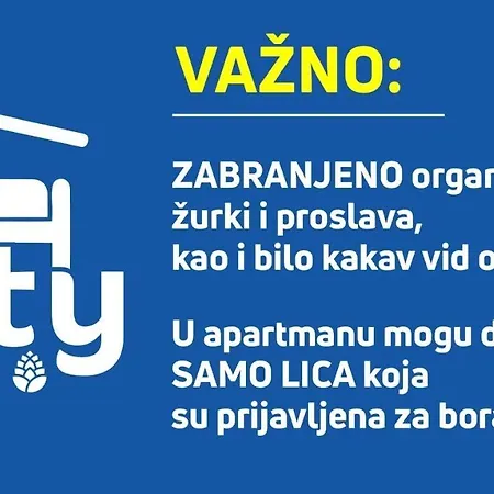 Apartman City Apartmani Nis Ni