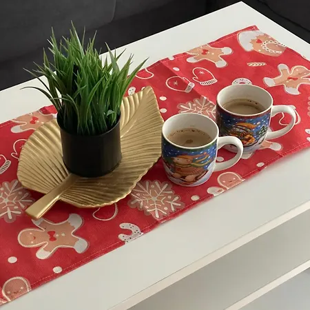 City Apartmani Nis * Ni